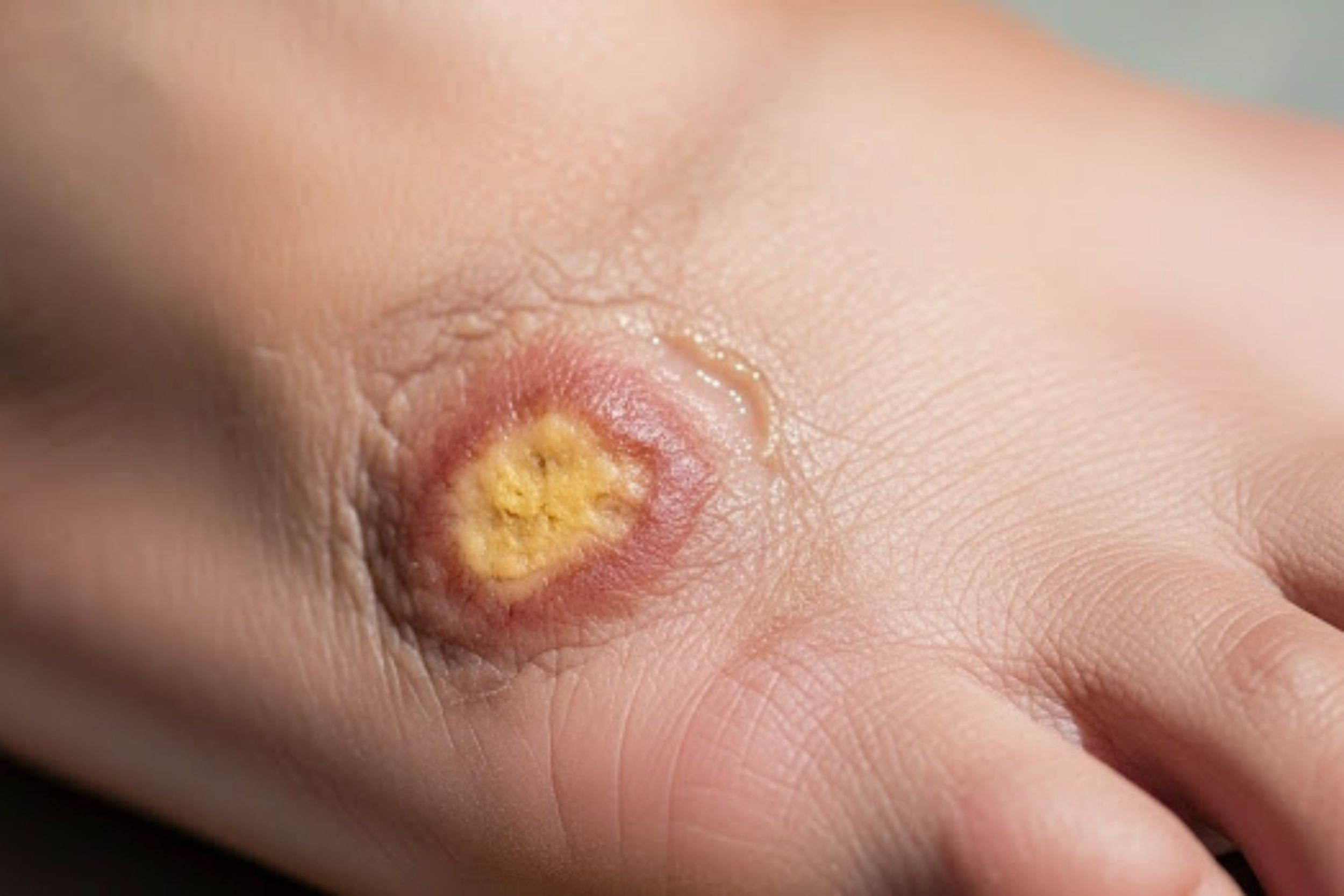 تعرف-على-علاج-قرحة-القدم-السكرى